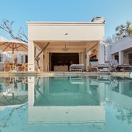 Hotel Dalton House Città del Capo Esterno foto