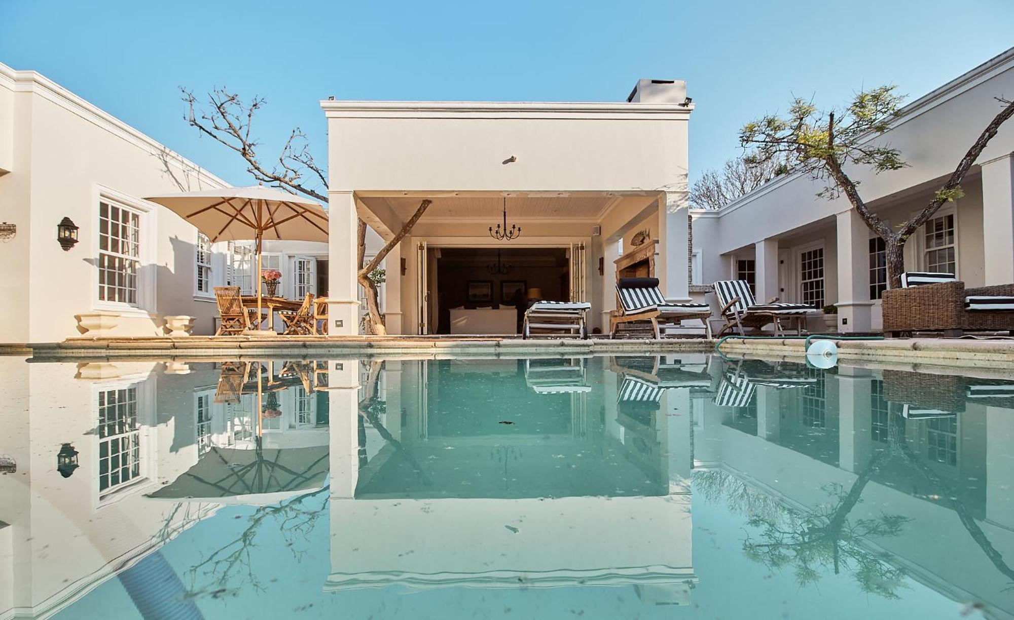 Hotel Dalton House Città del Capo Esterno foto